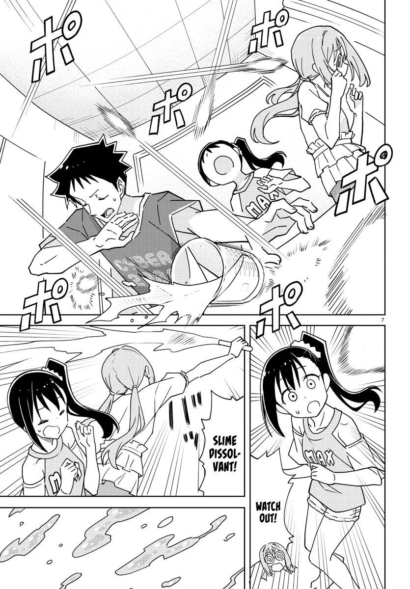 Atsumare! Fushigi Kenkyu-bu chapter 283 page 7