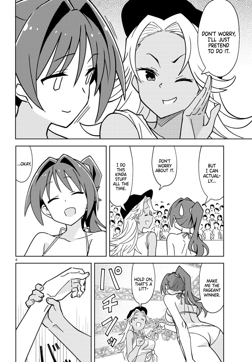 Atsumare! Fushigi Kenkyu-bu chapter 284 page 6