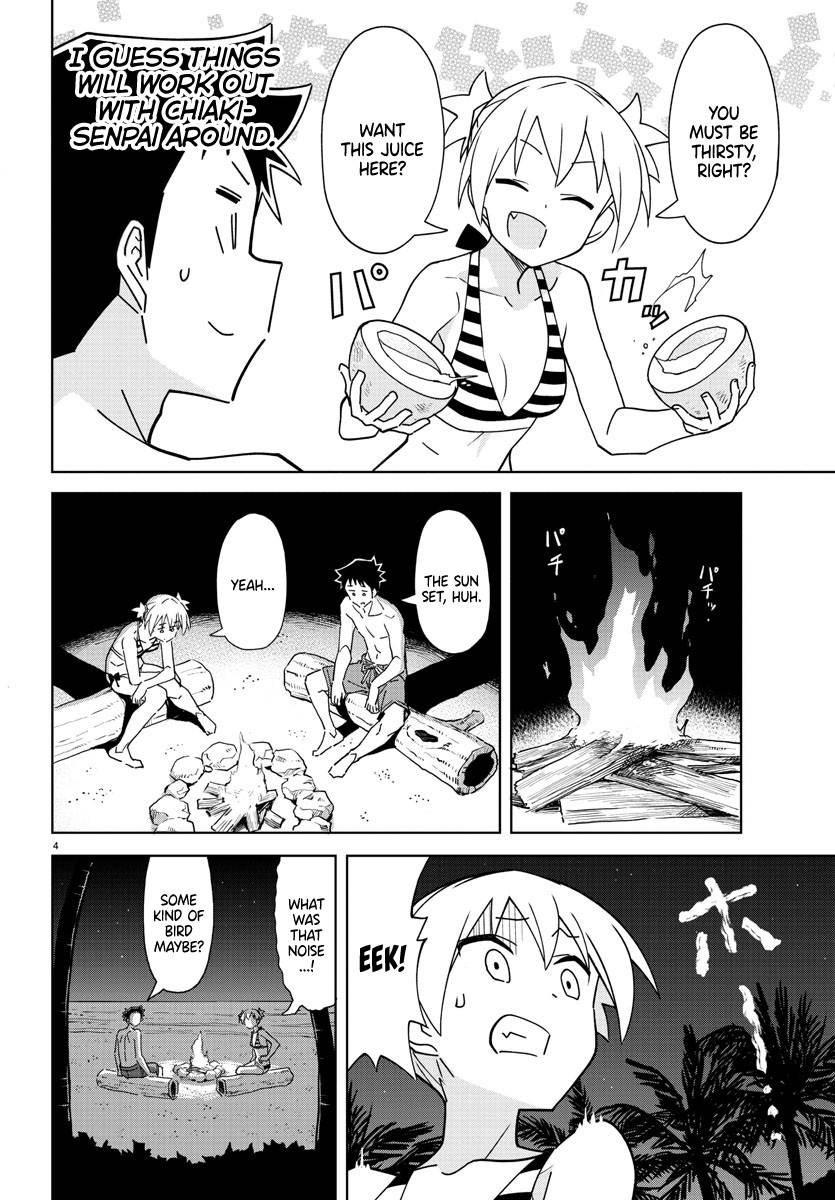 Atsumare! Fushigi Kenkyu-bu chapter 285 page 4