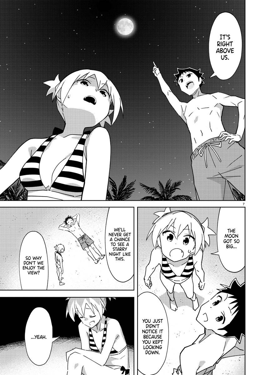 Atsumare! Fushigi Kenkyu-bu chapter 285 page 7