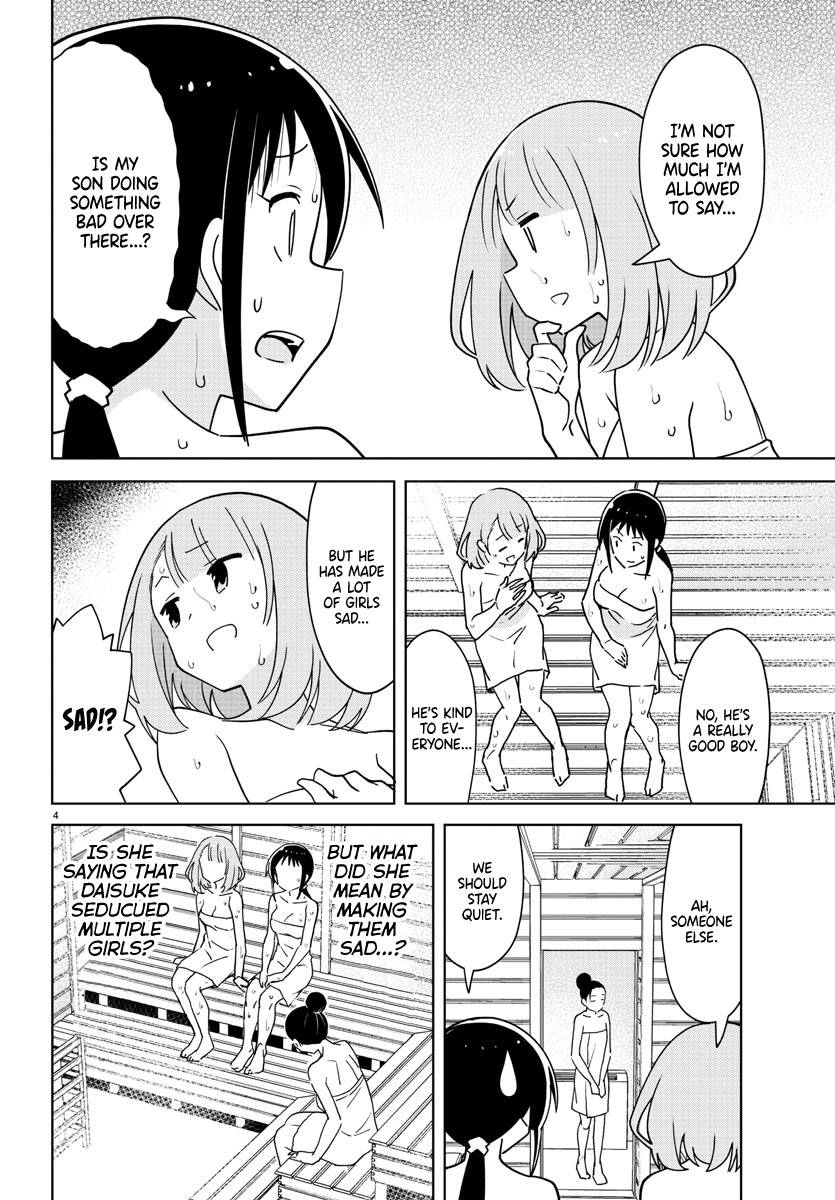 Atsumare! Fushigi Kenkyu-bu chapter 286 page 4