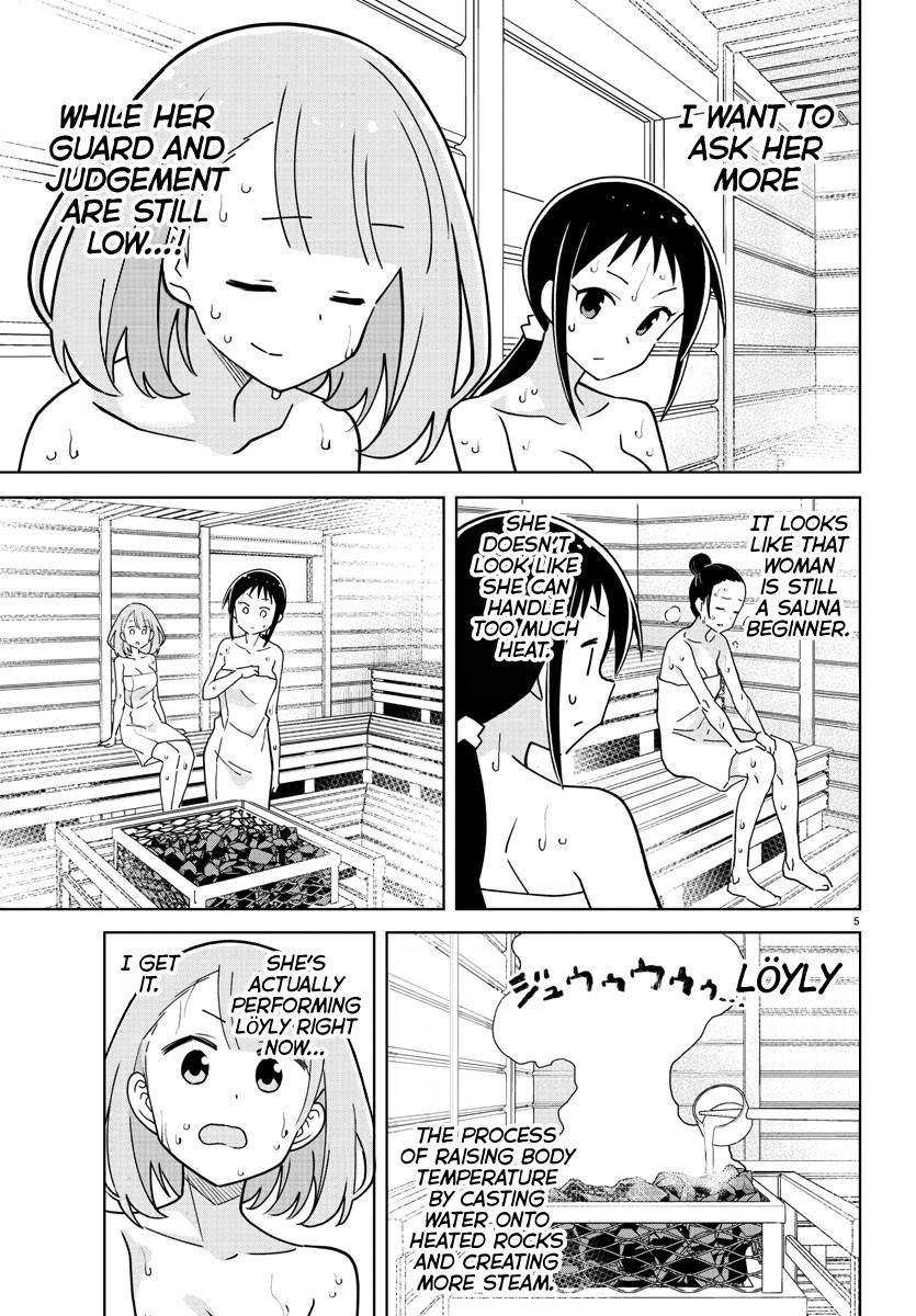 Atsumare! Fushigi Kenkyu-bu chapter 286 page 5