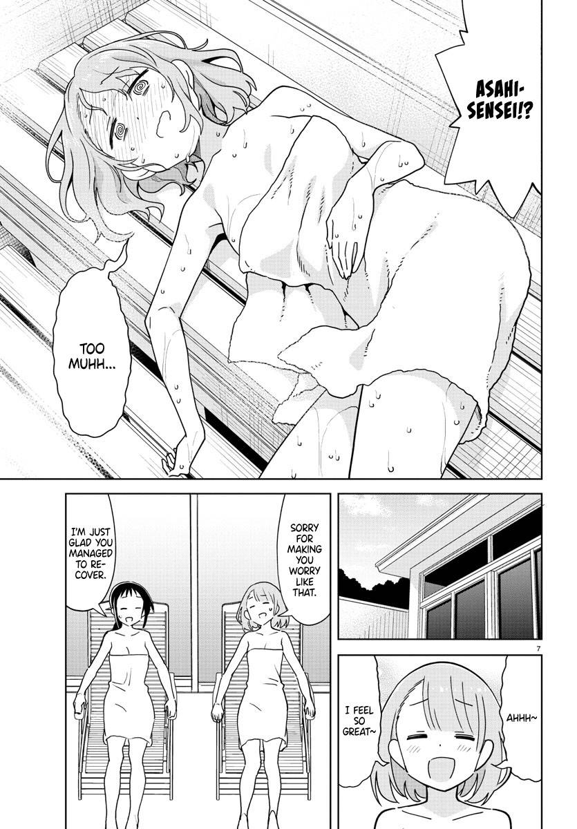 Atsumare! Fushigi Kenkyu-bu chapter 286 page 7