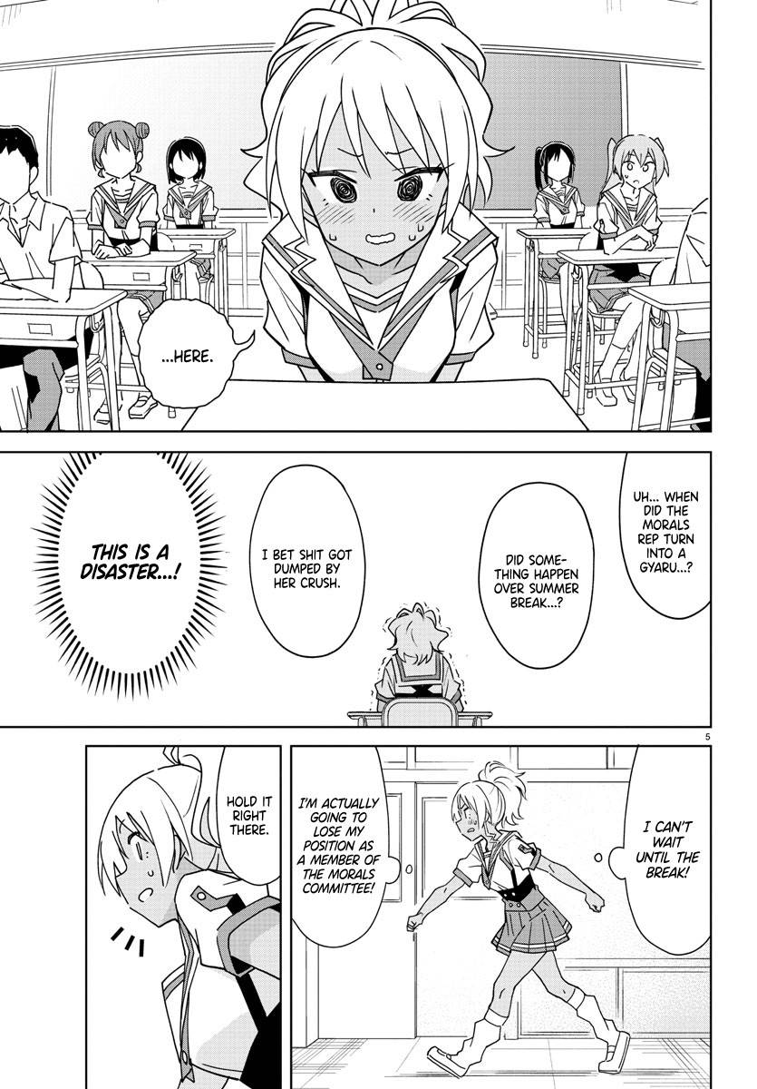 Atsumare! Fushigi Kenkyu-bu chapter 288 page 5