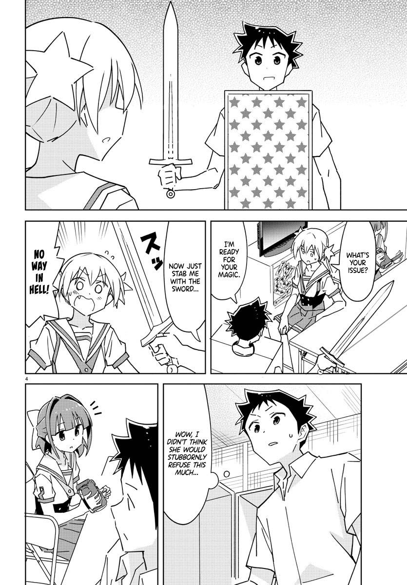 Atsumare! Fushigi Kenkyu-bu chapter 289 page 4