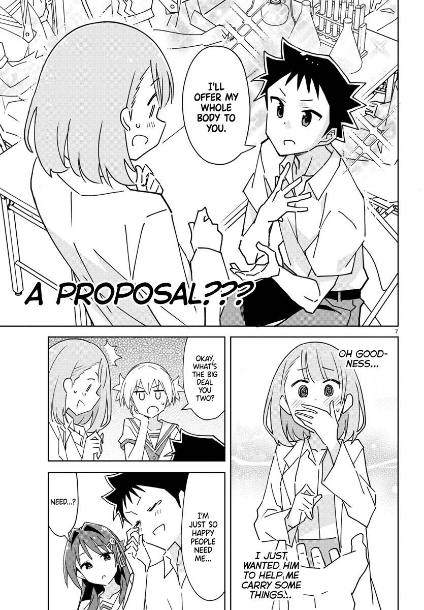 Atsumare! Fushigi Kenkyu-bu chapter 289 page 7