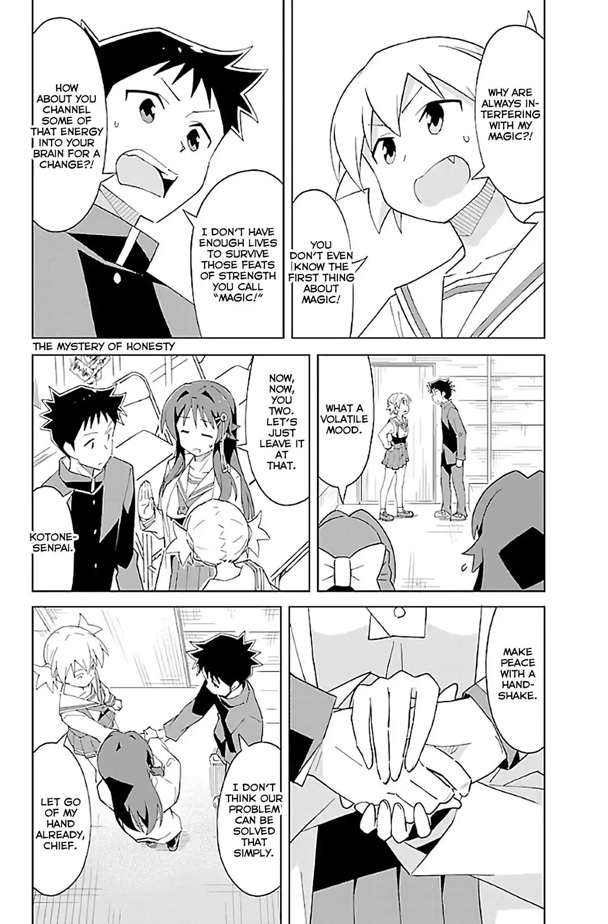 Atsumare! Fushigi Kenkyu-bu chapter 29 page 2