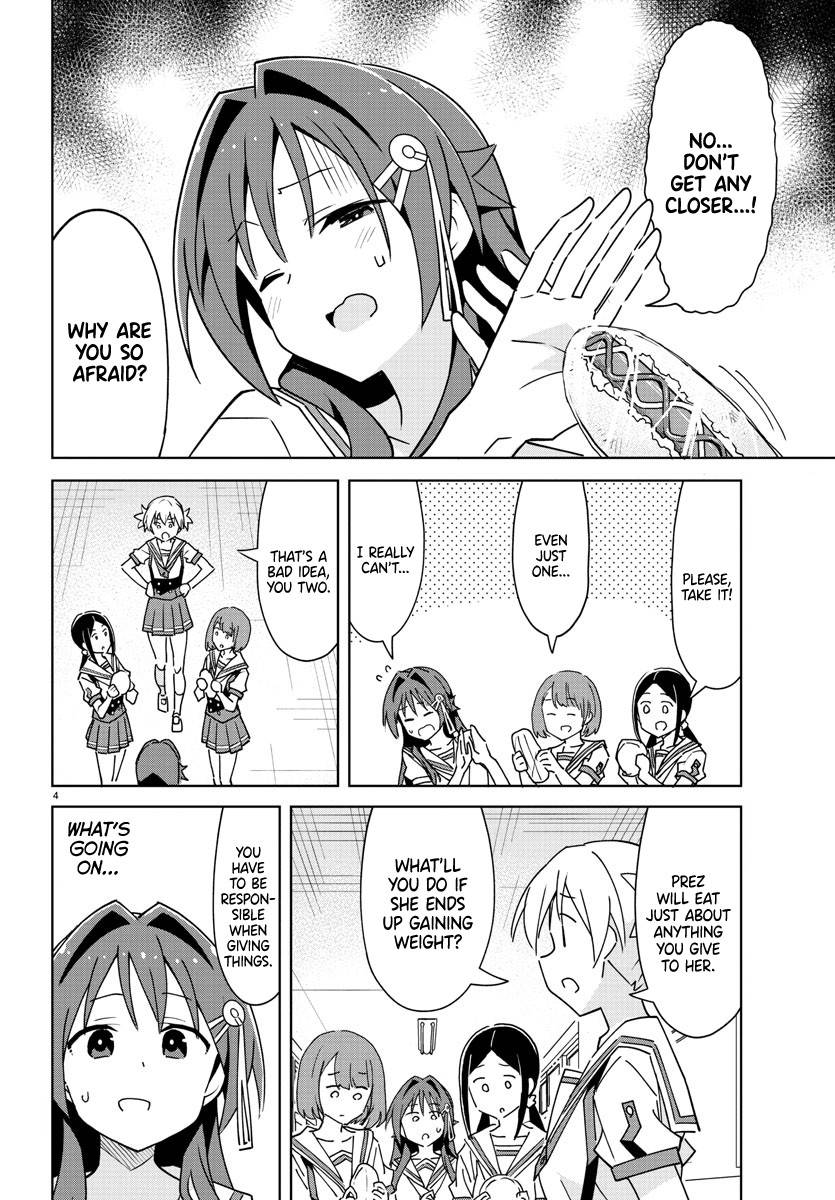 Atsumare! Fushigi Kenkyu-bu chapter 290 page 4