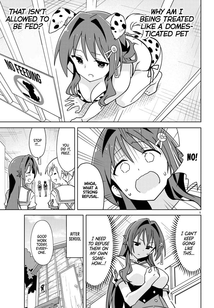 Atsumare! Fushigi Kenkyu-bu chapter 290 page 5