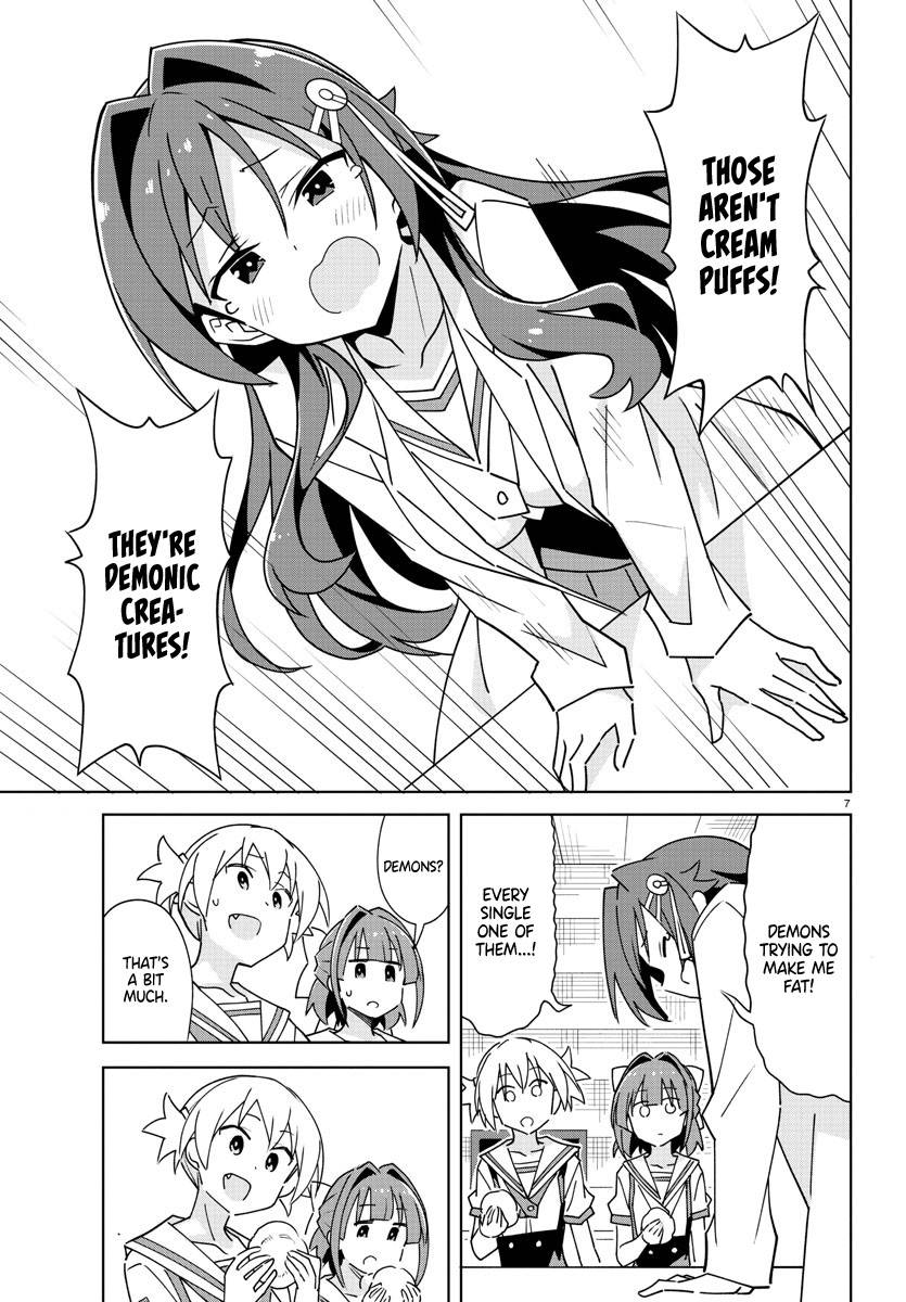 Atsumare! Fushigi Kenkyu-bu chapter 290 page 7