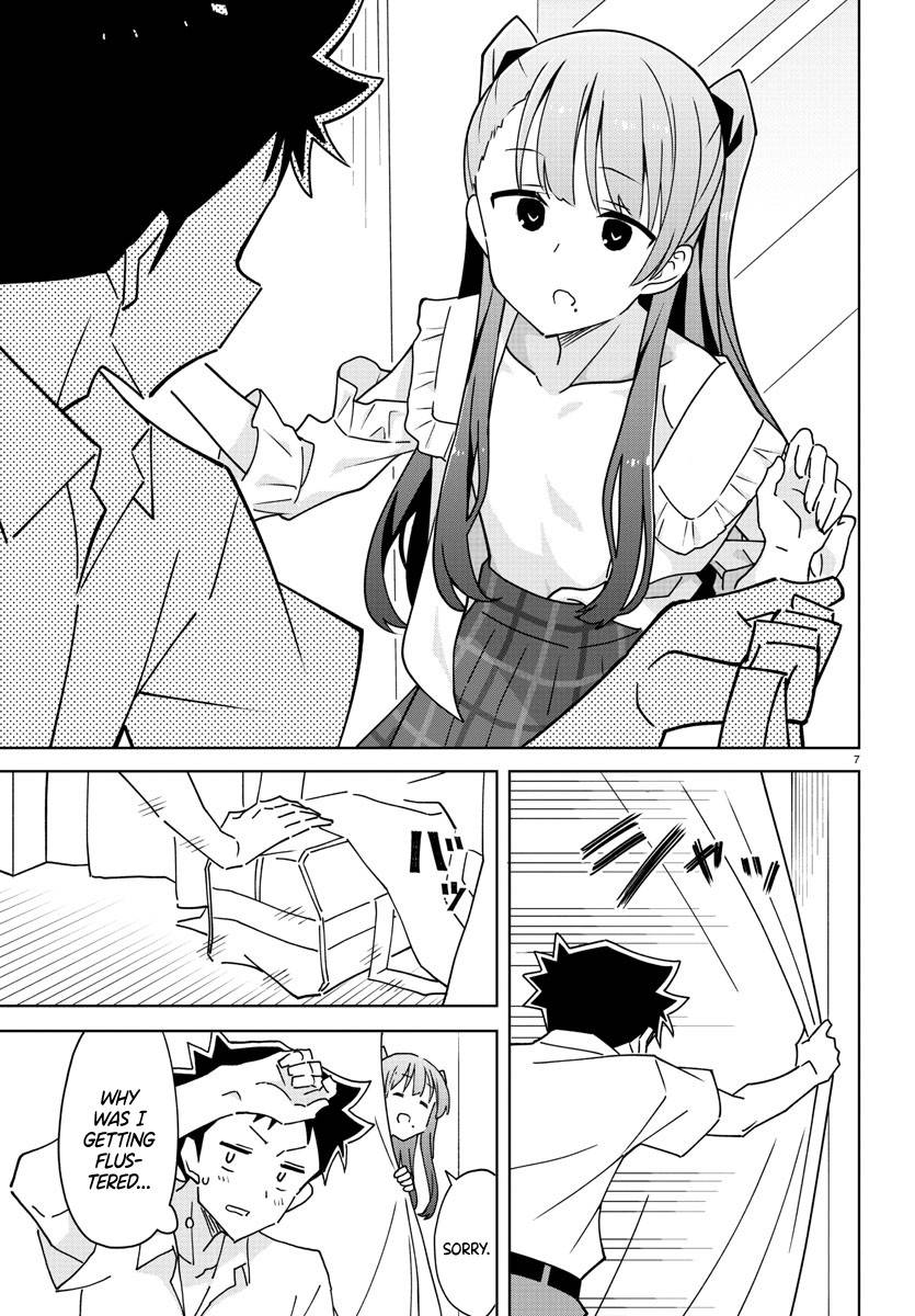 Atsumare! Fushigi Kenkyu-bu chapter 292 page 7