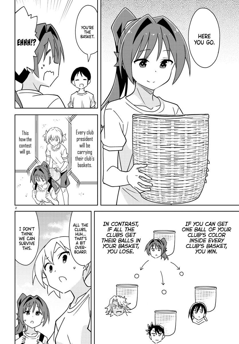 Atsumare! Fushigi Kenkyu-bu chapter 293 page 2