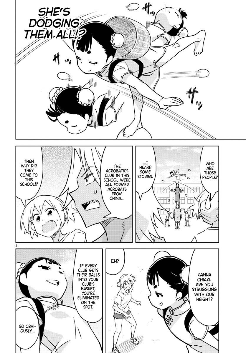 Atsumare! Fushigi Kenkyu-bu chapter 294 page 2