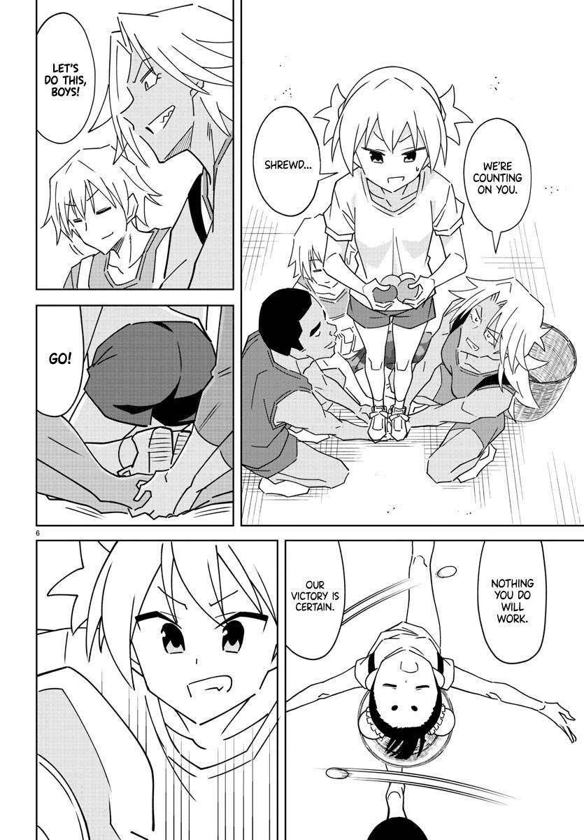 Atsumare! Fushigi Kenkyu-bu chapter 294 page 6