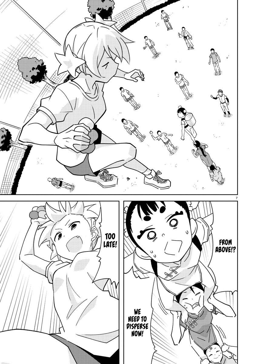 Atsumare! Fushigi Kenkyu-bu chapter 294 page 7