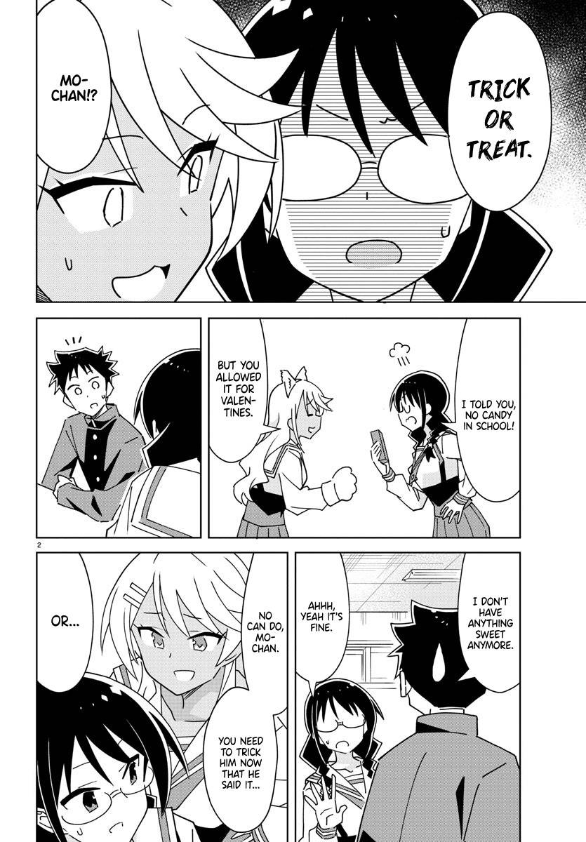 Atsumare! Fushigi Kenkyu-bu chapter 295 page 2