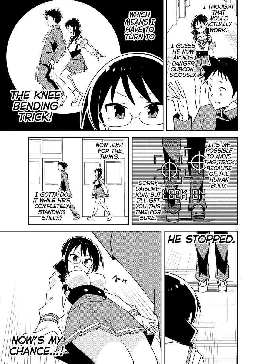 Atsumare! Fushigi Kenkyu-bu chapter 295 page 5