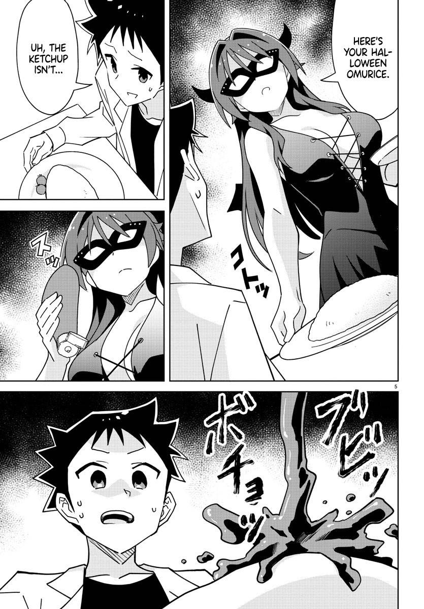 Atsumare! Fushigi Kenkyu-bu chapter 296 page 5