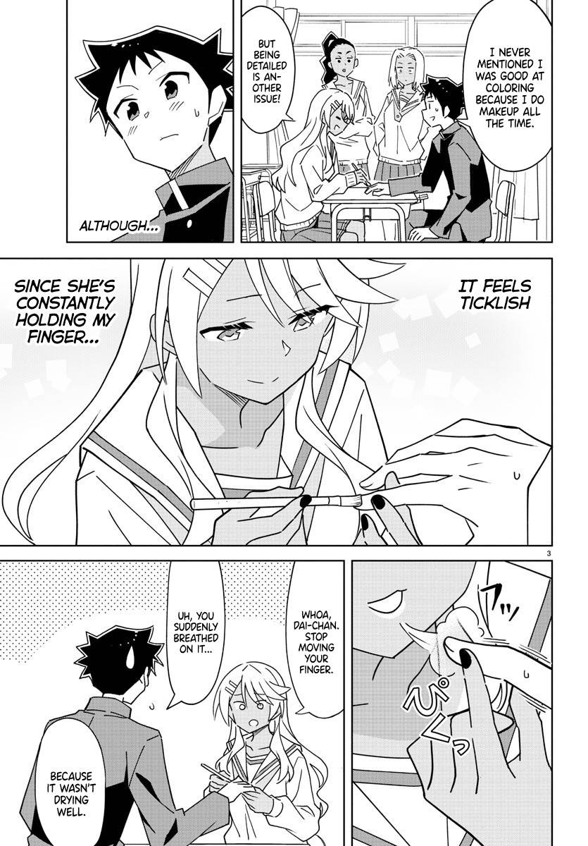 Atsumare! Fushigi Kenkyu-bu chapter 297 page 3