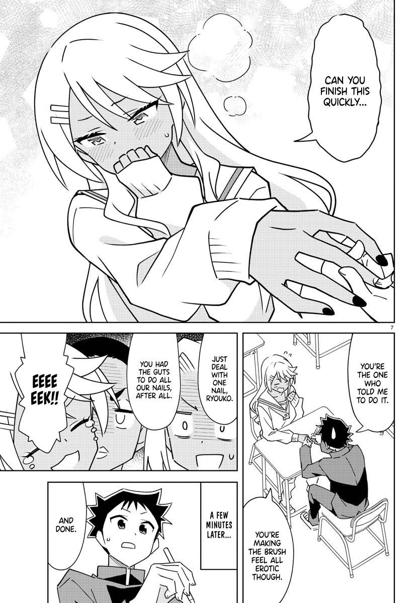 Atsumare! Fushigi Kenkyu-bu chapter 297 page 7