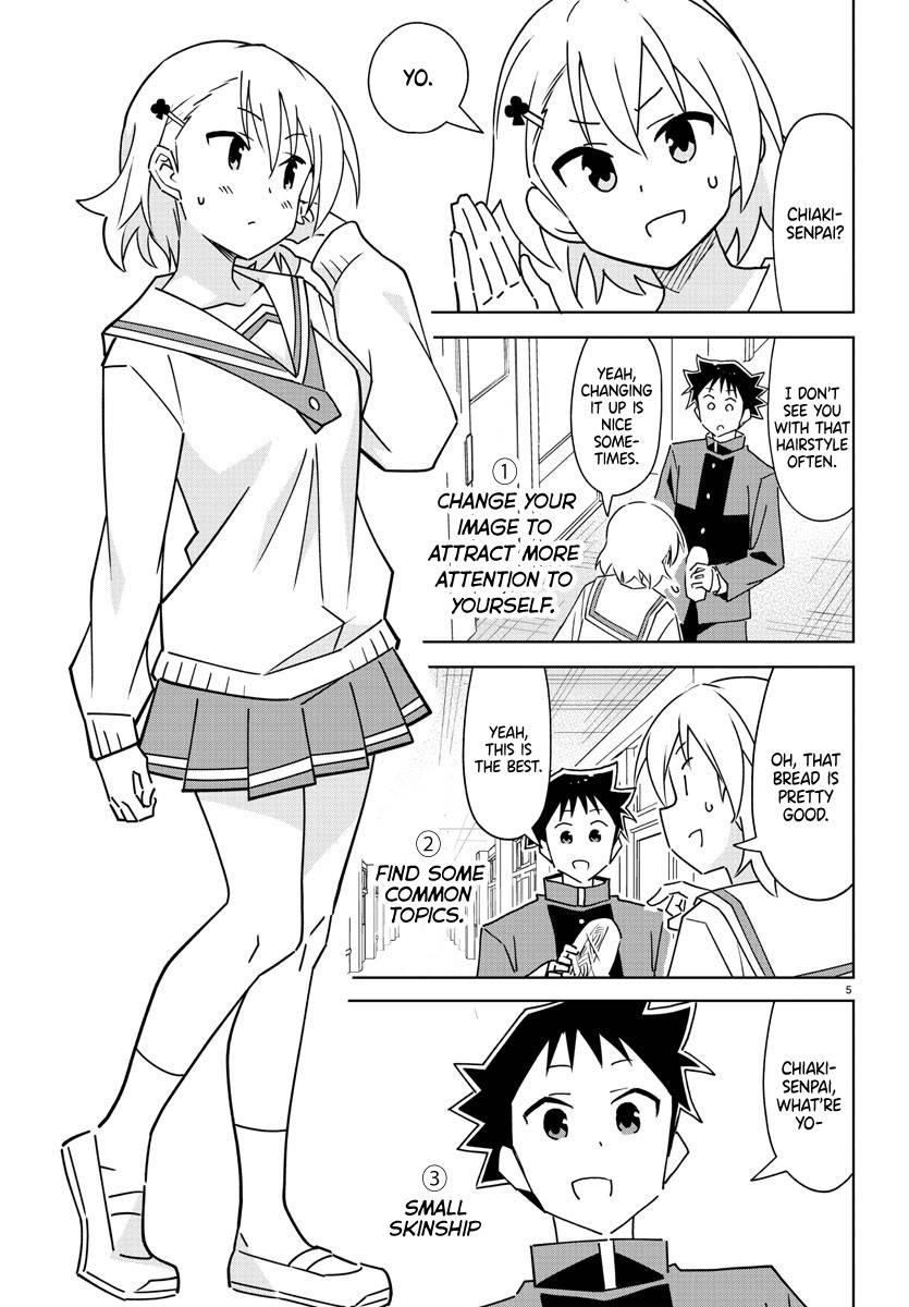 Atsumare! Fushigi Kenkyu-bu chapter 299 page 5