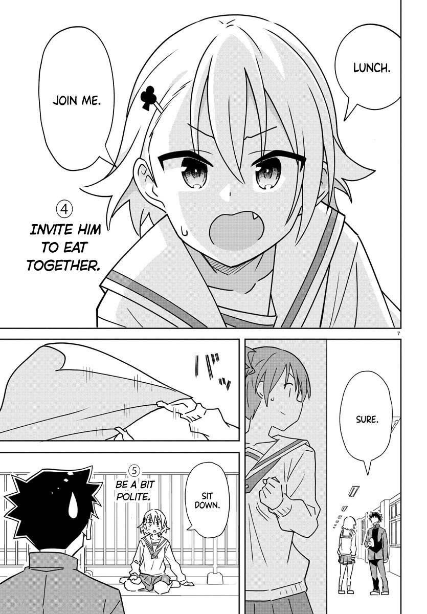 Atsumare! Fushigi Kenkyu-bu chapter 299 page 7