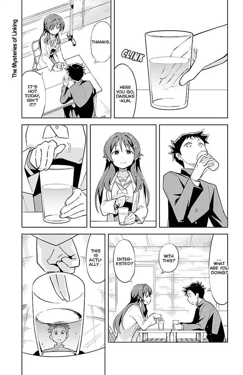 Atsumare! Fushigi Kenkyu-bu chapter 3 page 2