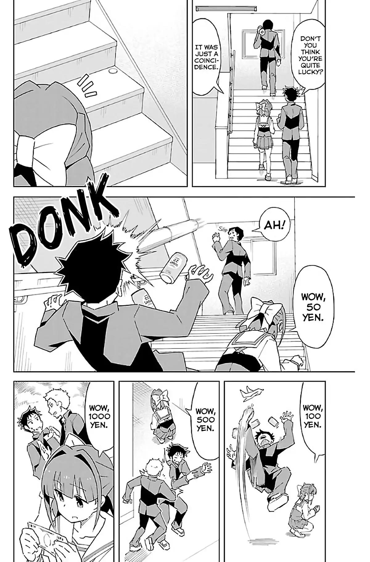 Atsumare! Fushigi Kenkyu-bu chapter 30 page 5