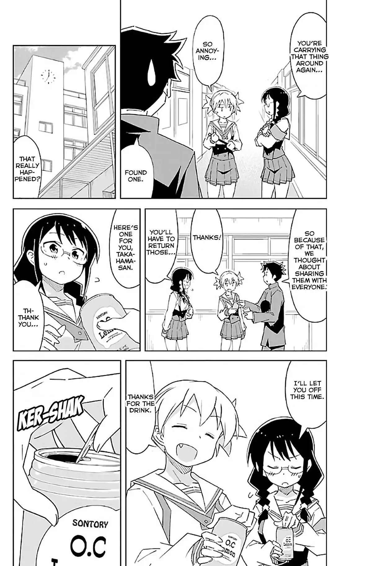 Atsumare! Fushigi Kenkyu-bu chapter 30 page 7