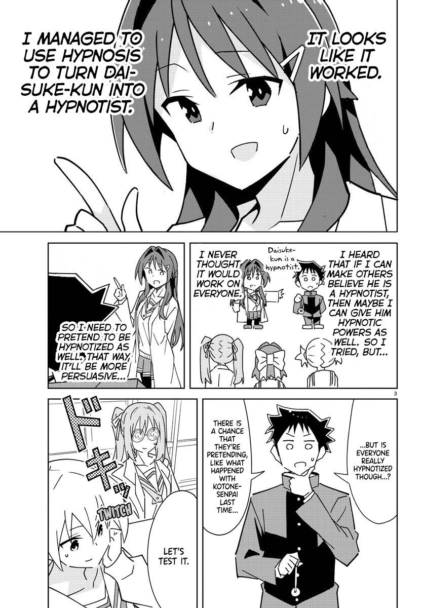 Atsumare! Fushigi Kenkyu-bu chapter 300 page 6