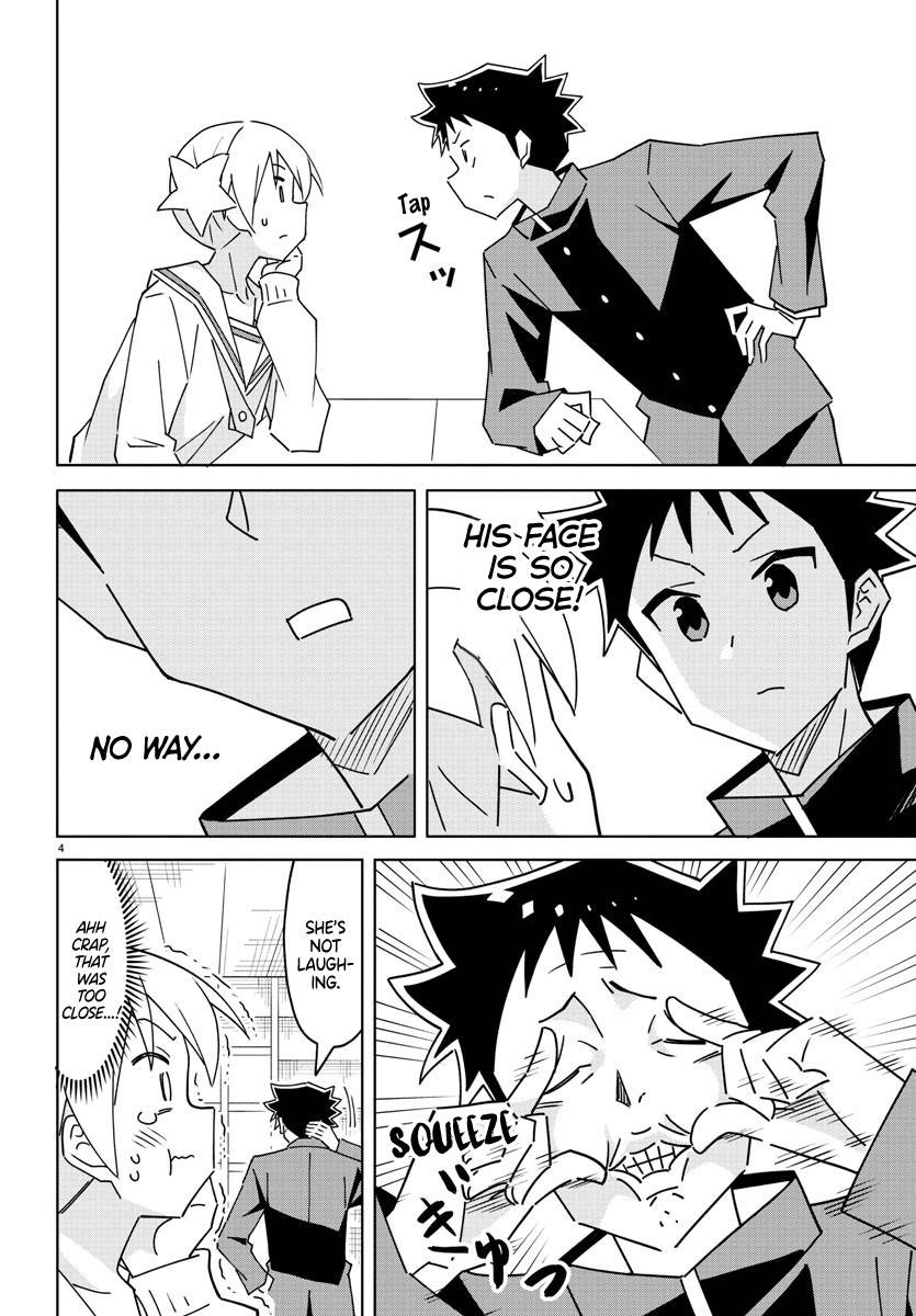 Atsumare! Fushigi Kenkyu-bu chapter 300 page 7