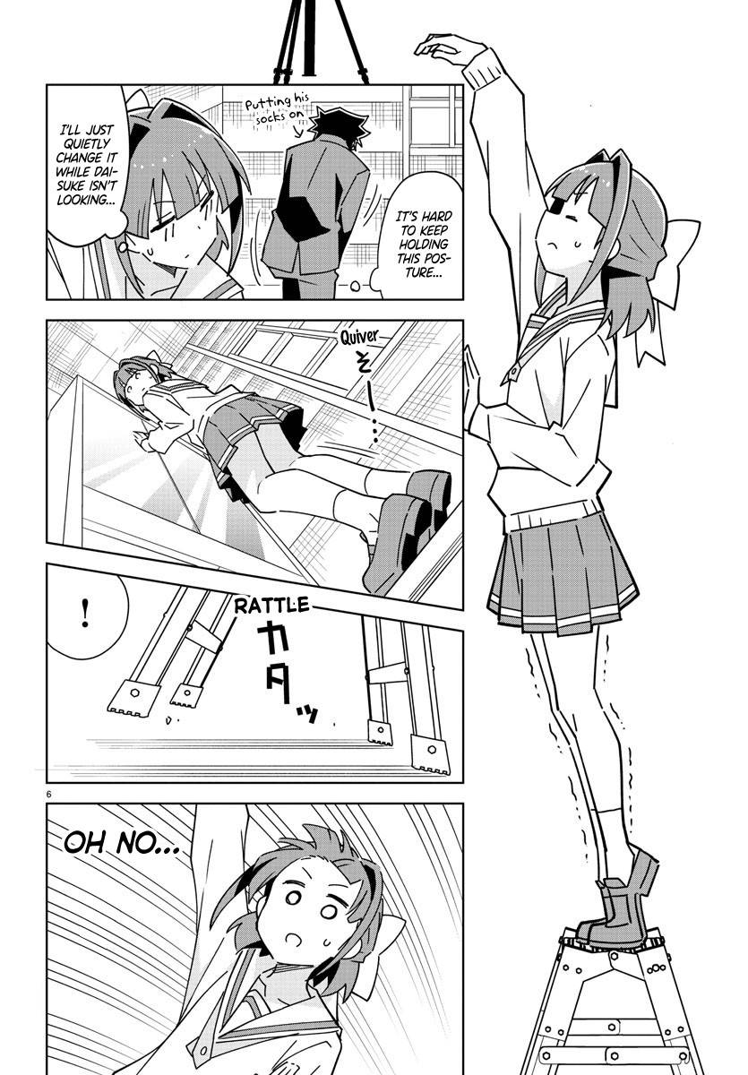 Atsumare! Fushigi Kenkyu-bu chapter 300 page 9