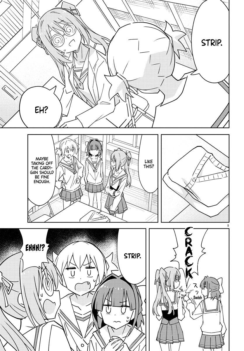 Atsumare! Fushigi Kenkyu-bu chapter 301 page 6