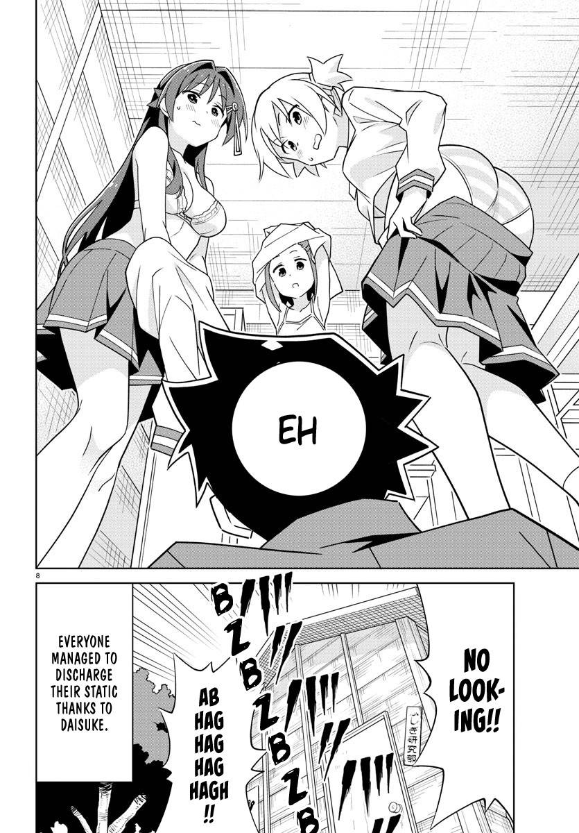 Atsumare! Fushigi Kenkyu-bu chapter 301 page 9