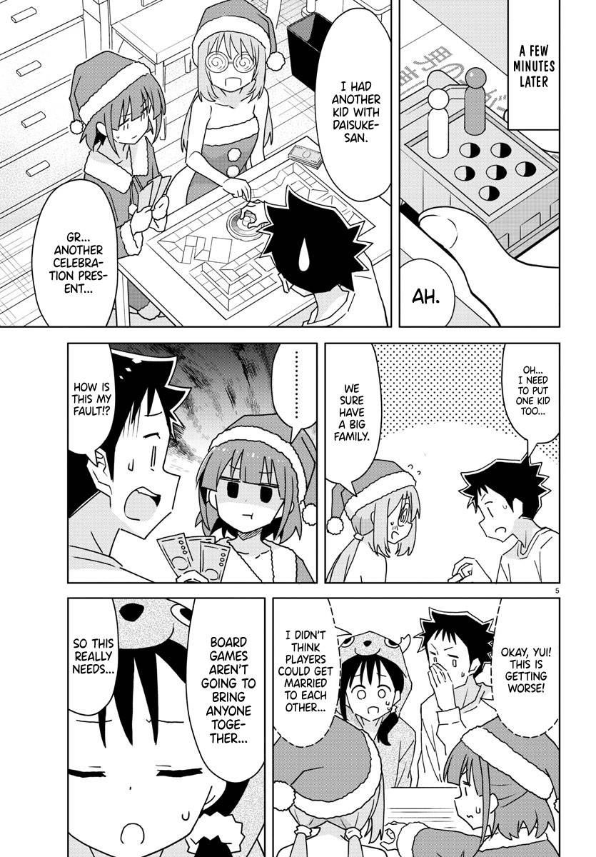 Atsumare! Fushigi Kenkyu-bu chapter 302 page 5