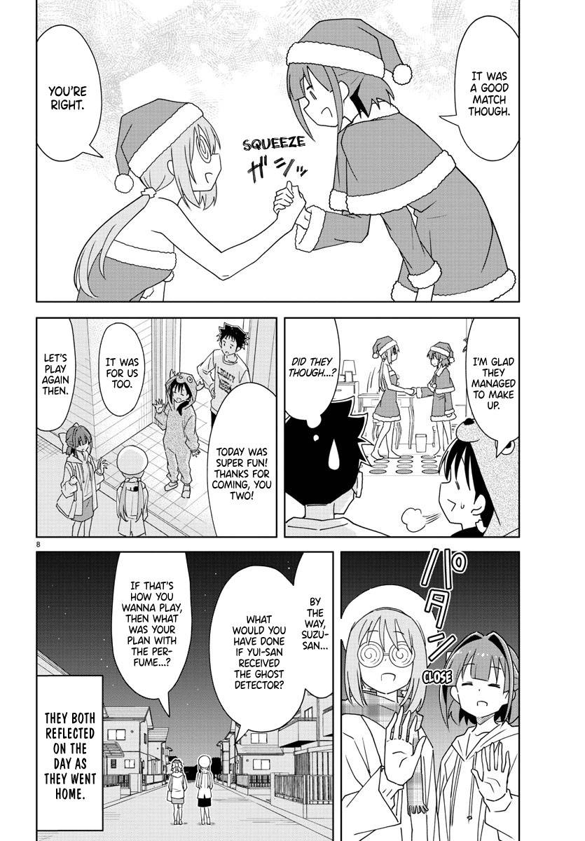 Atsumare! Fushigi Kenkyu-bu chapter 302 page 8