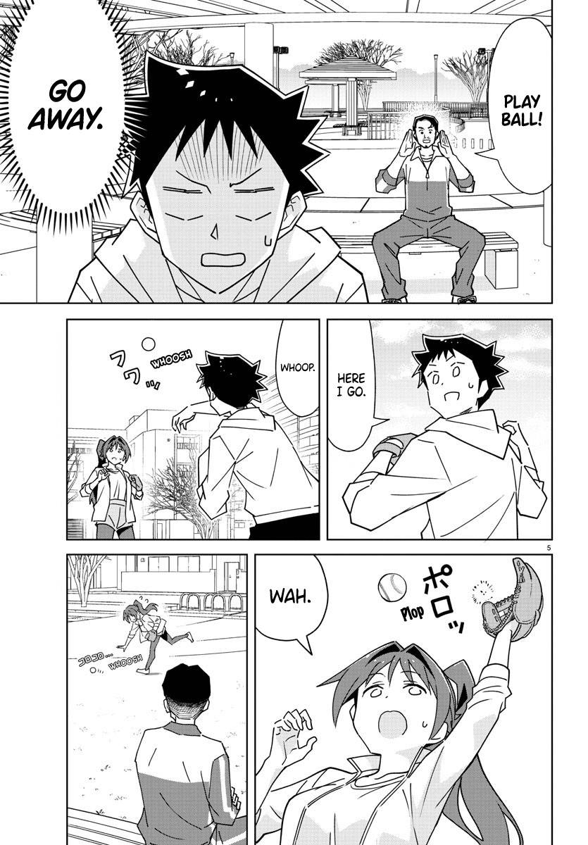 Atsumare! Fushigi Kenkyu-bu chapter 304 page 5