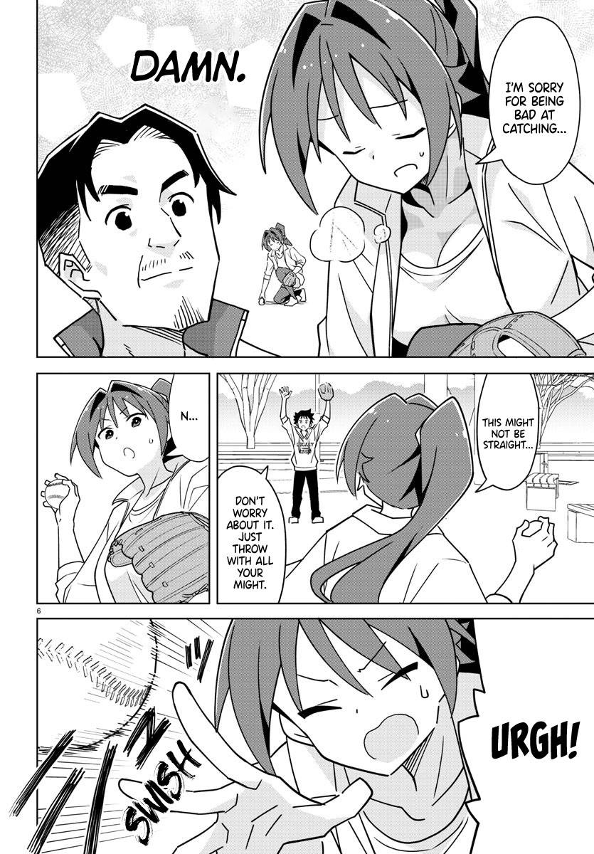 Atsumare! Fushigi Kenkyu-bu chapter 304 page 6