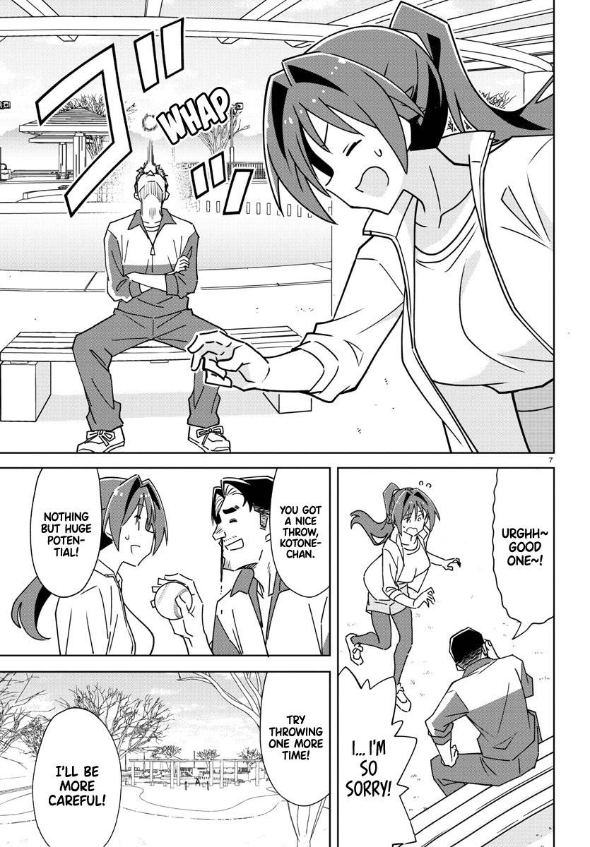 Atsumare! Fushigi Kenkyu-bu chapter 304 page 7