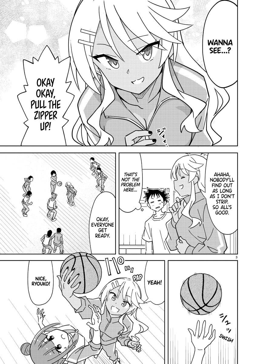 Atsumare! Fushigi Kenkyu-bu chapter 305 page 3