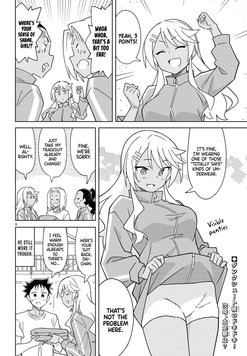 Atsumare! Fushigi Kenkyu-bu chapter 305 page 8