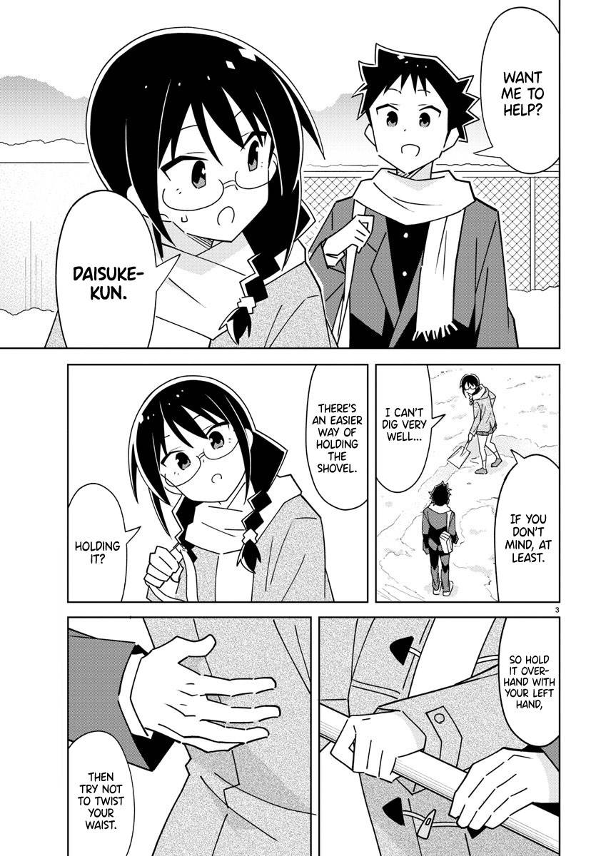 Atsumare! Fushigi Kenkyu-bu chapter 307 page 3