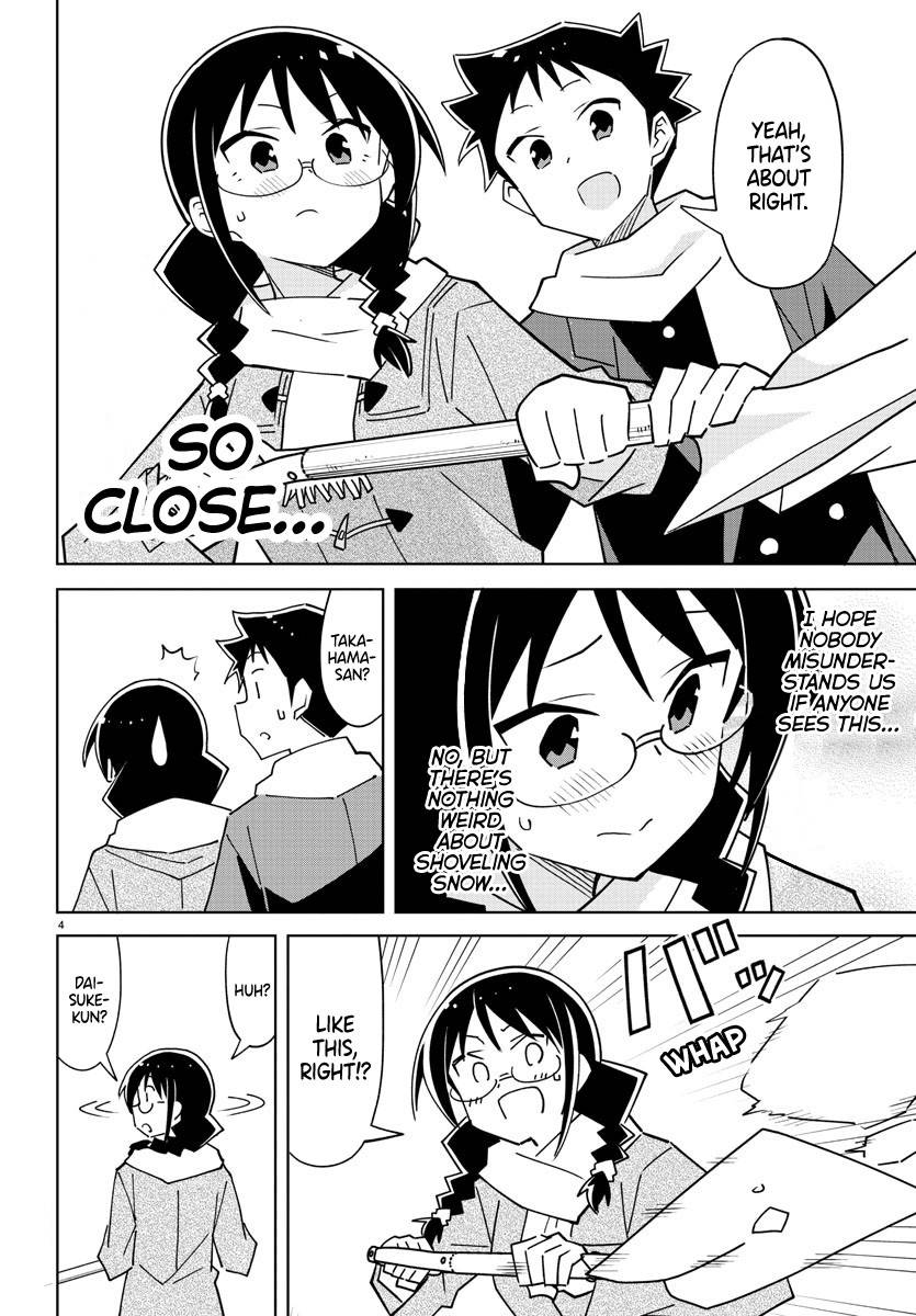 Atsumare! Fushigi Kenkyu-bu chapter 307 page 4