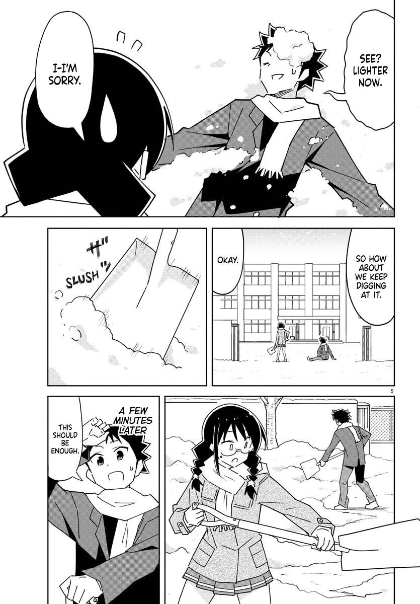 Atsumare! Fushigi Kenkyu-bu chapter 307 page 5