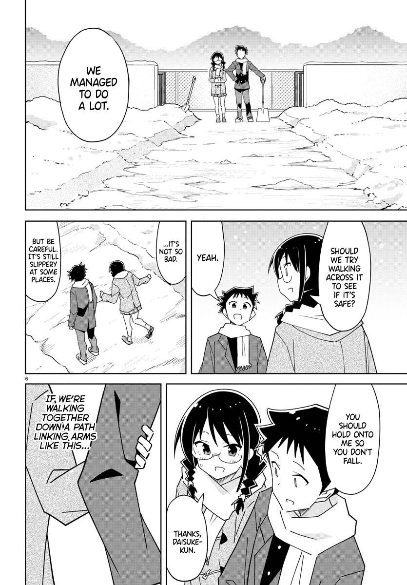 Atsumare! Fushigi Kenkyu-bu chapter 307 page 6