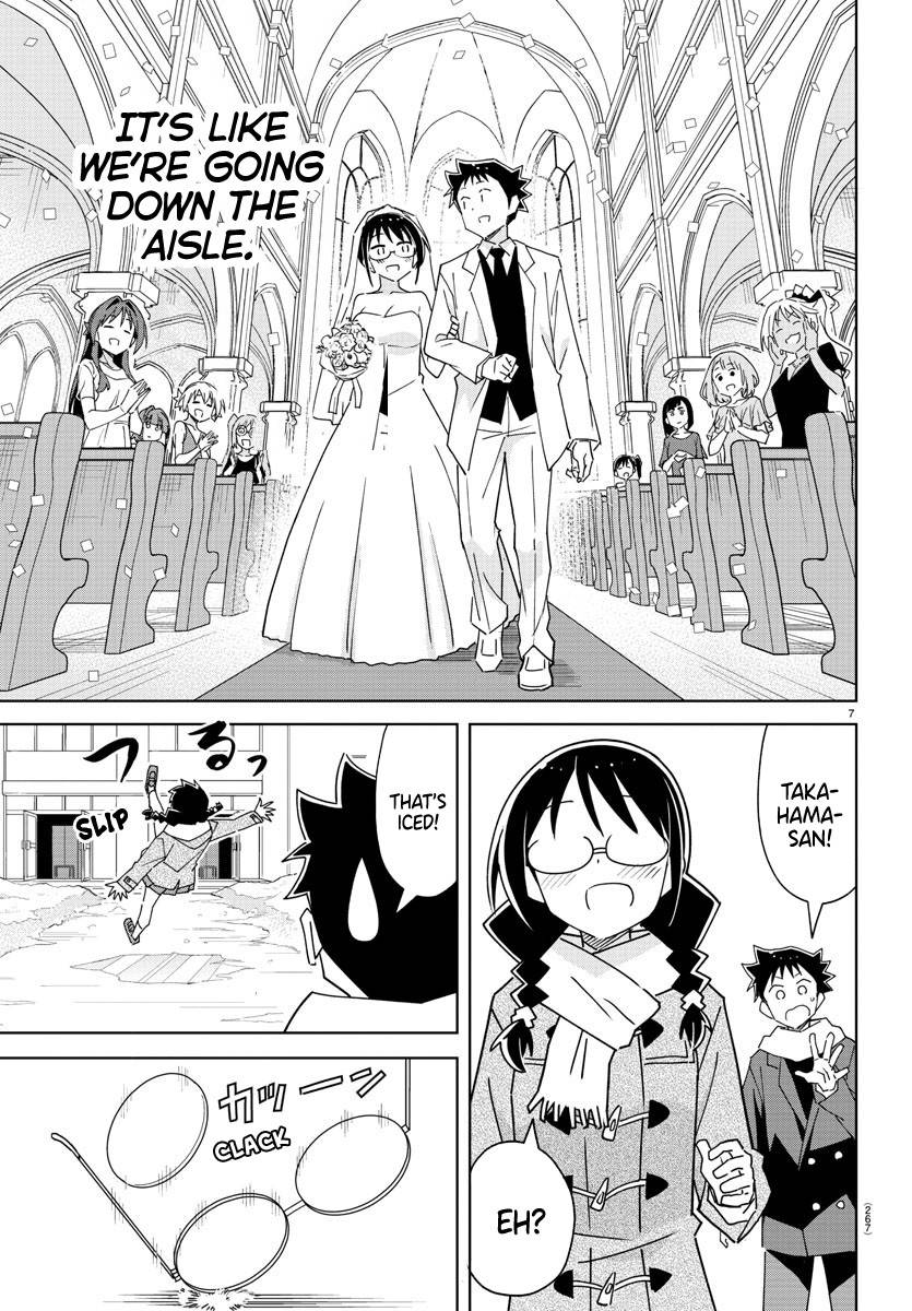 Atsumare! Fushigi Kenkyu-bu chapter 307 page 7