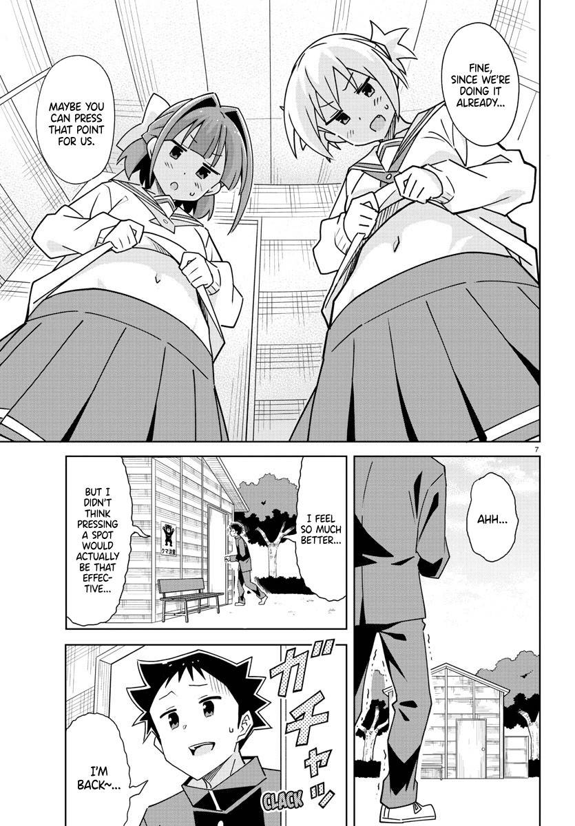 Atsumare! Fushigi Kenkyu-bu chapter 308 page 9