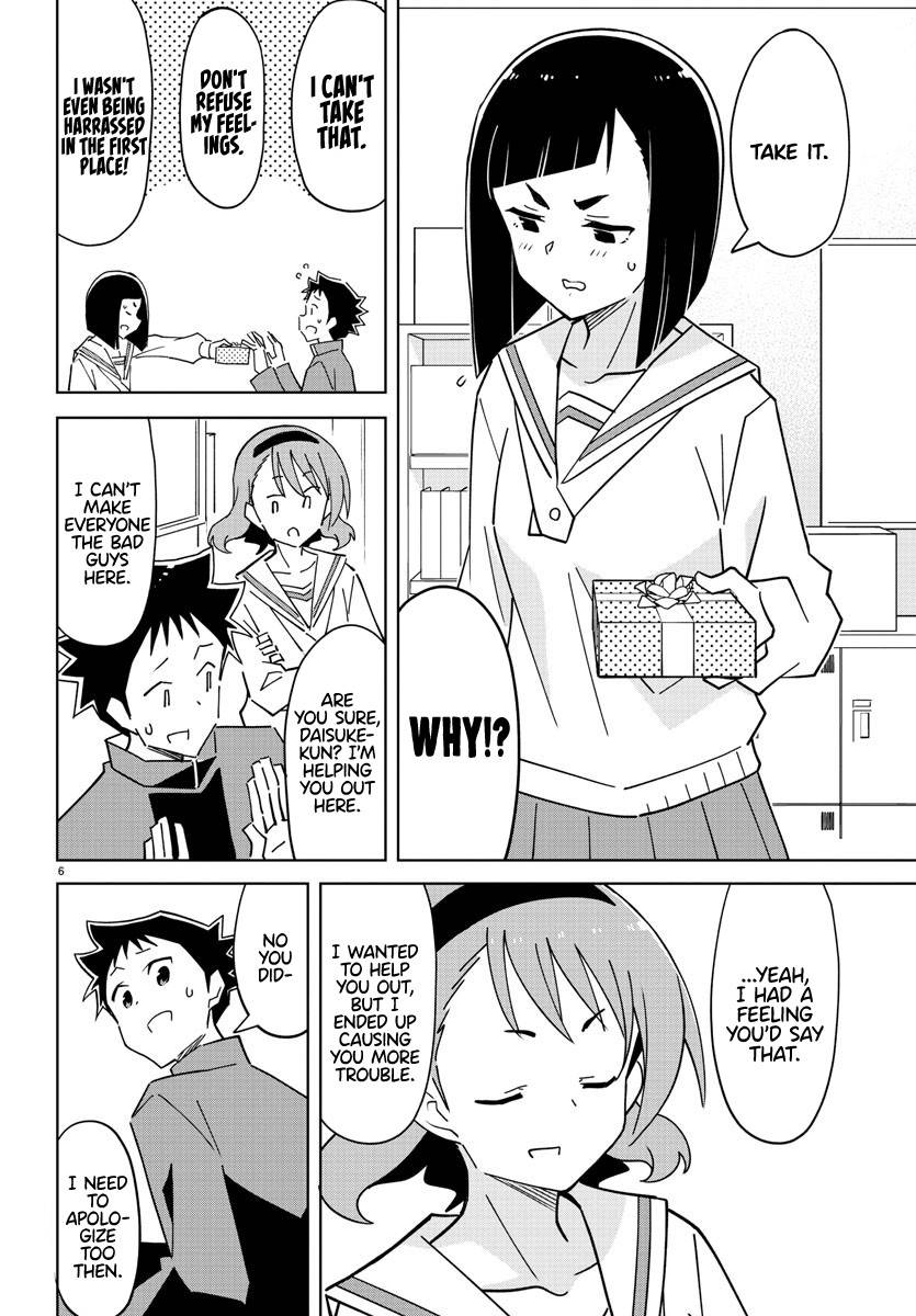 Atsumare! Fushigi Kenkyu-bu chapter 309 page 6