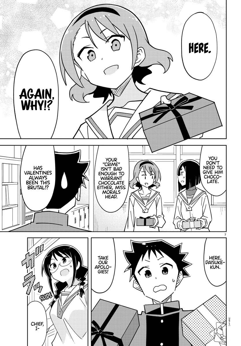 Atsumare! Fushigi Kenkyu-bu chapter 309 page 7