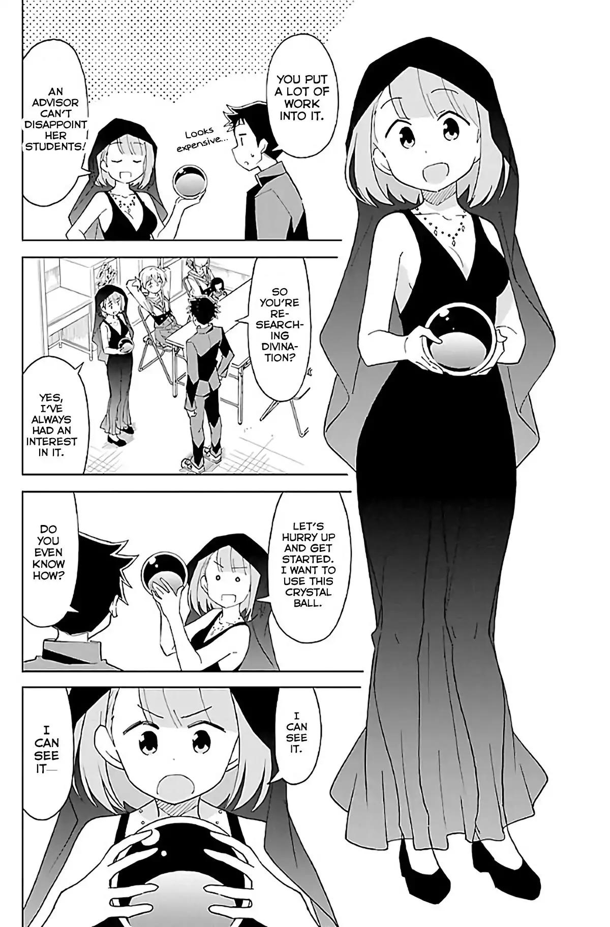 Atsumare! Fushigi Kenkyu-bu chapter 31 page 3